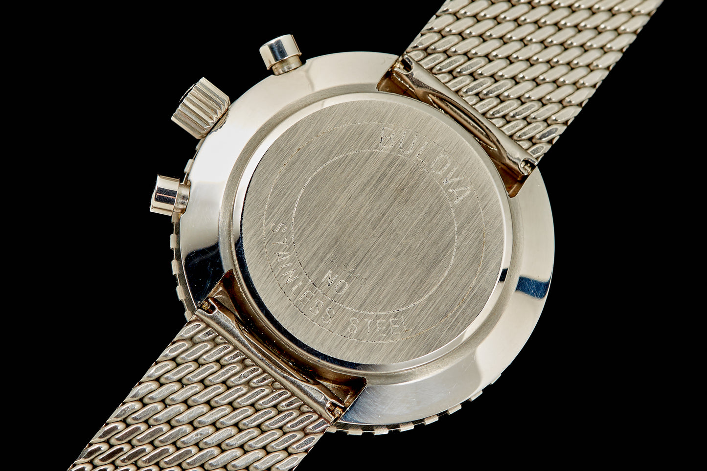 Bulova 'Stars and Stripes' Chronograph C