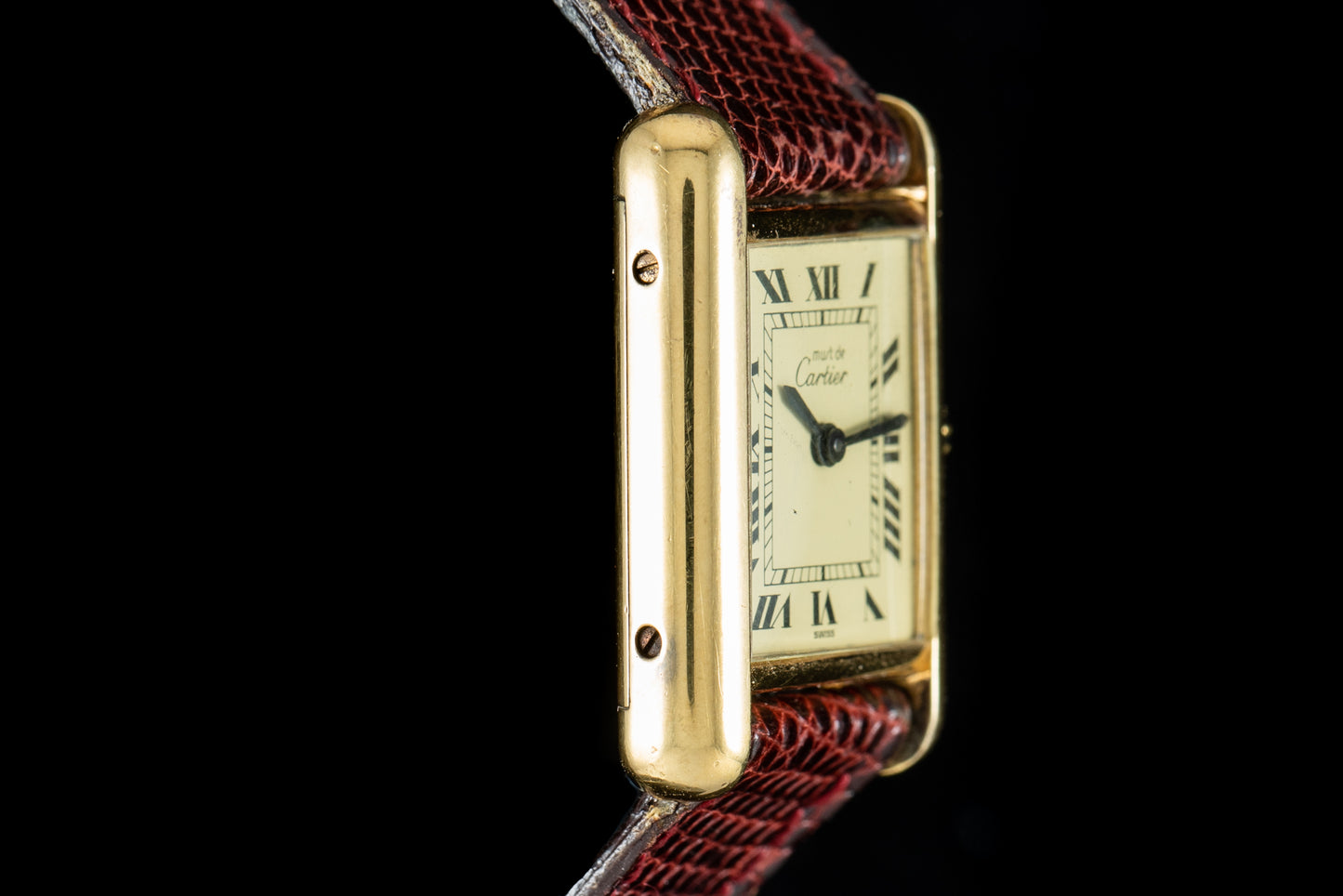 Must de Cartier Tank Louis