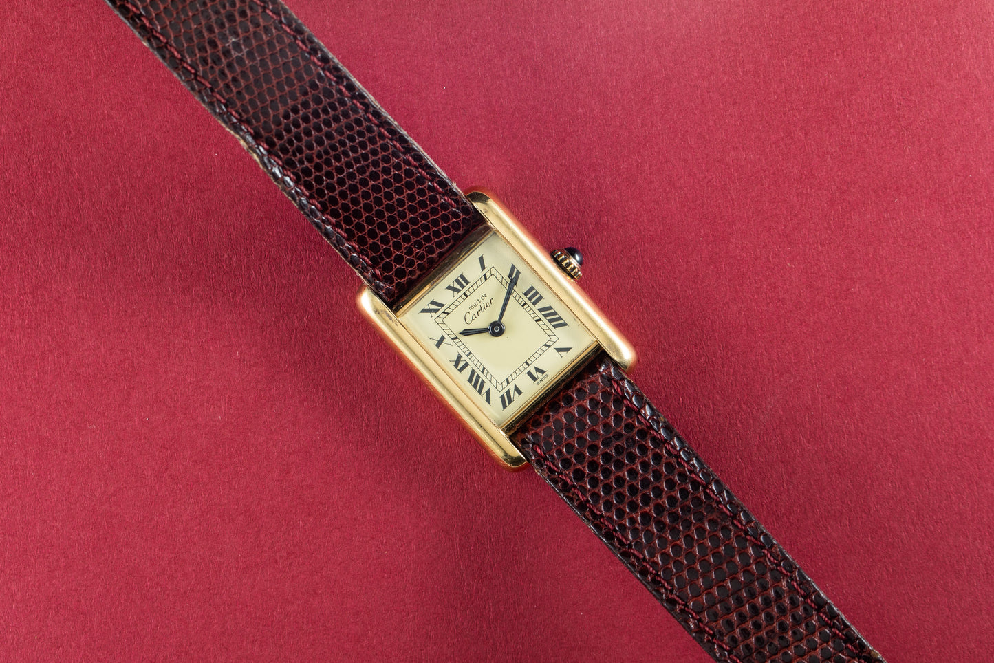 Must de Cartier Tank Louis