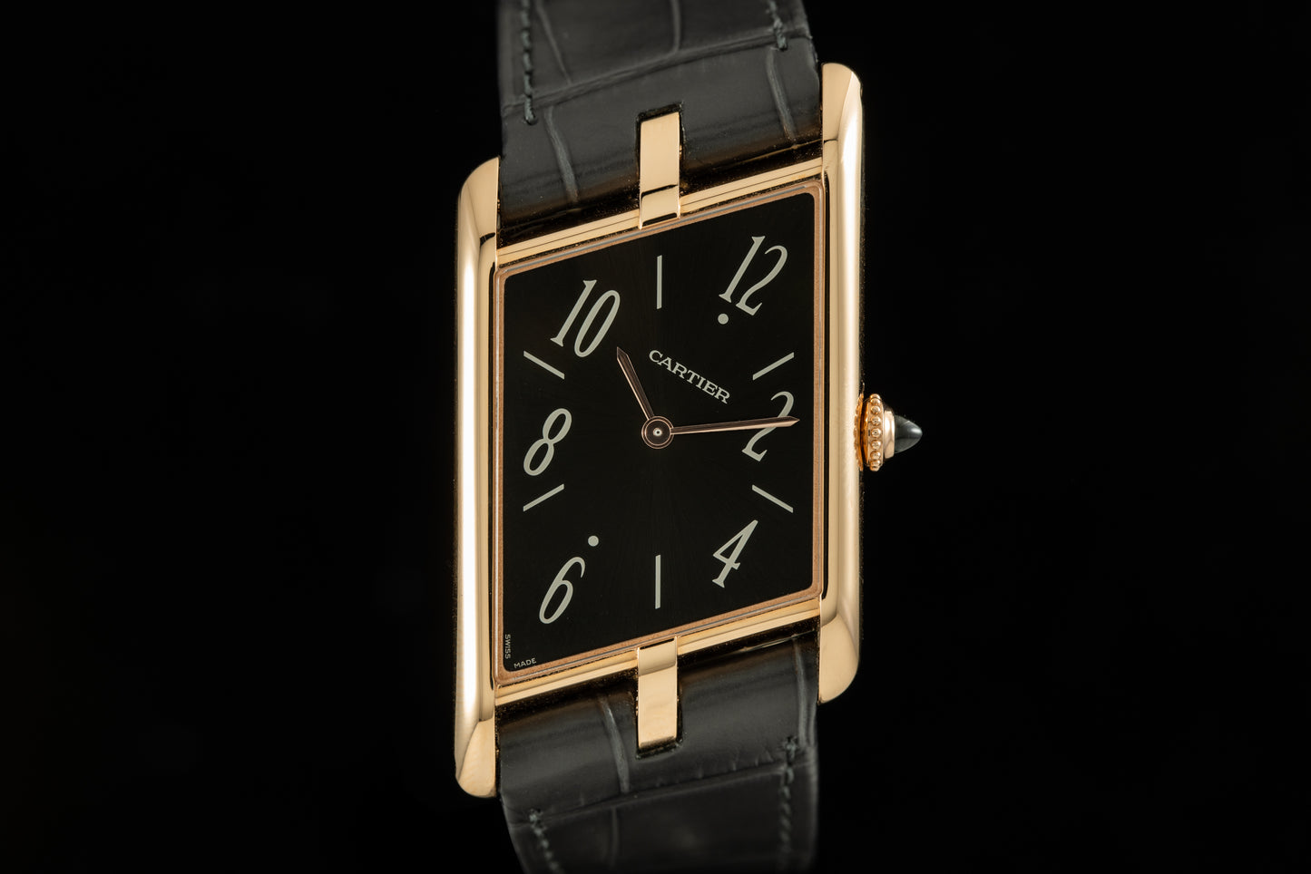 Cartier Privé Collection Tank Asymétrique