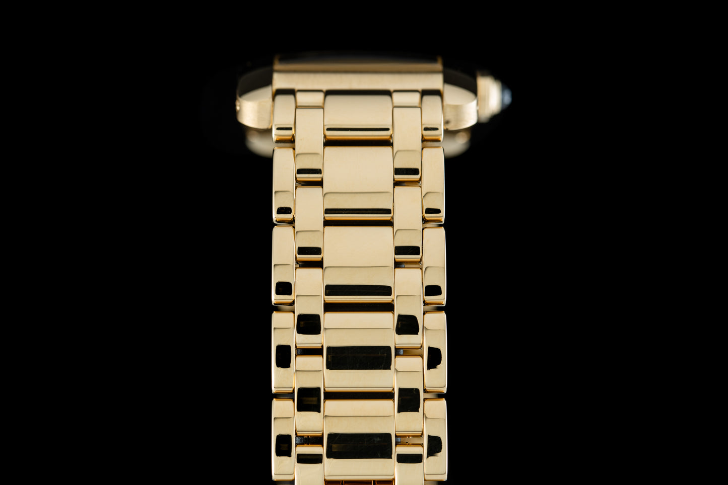 Cartier Tank Americaine Mechanique