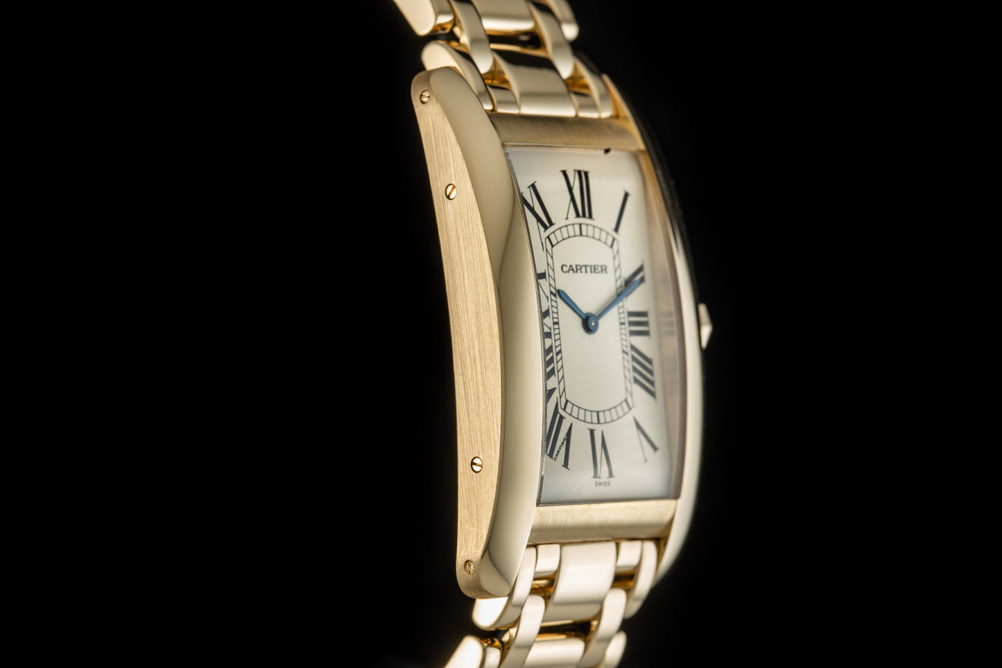 Cartier Tank Americaine Mechanique