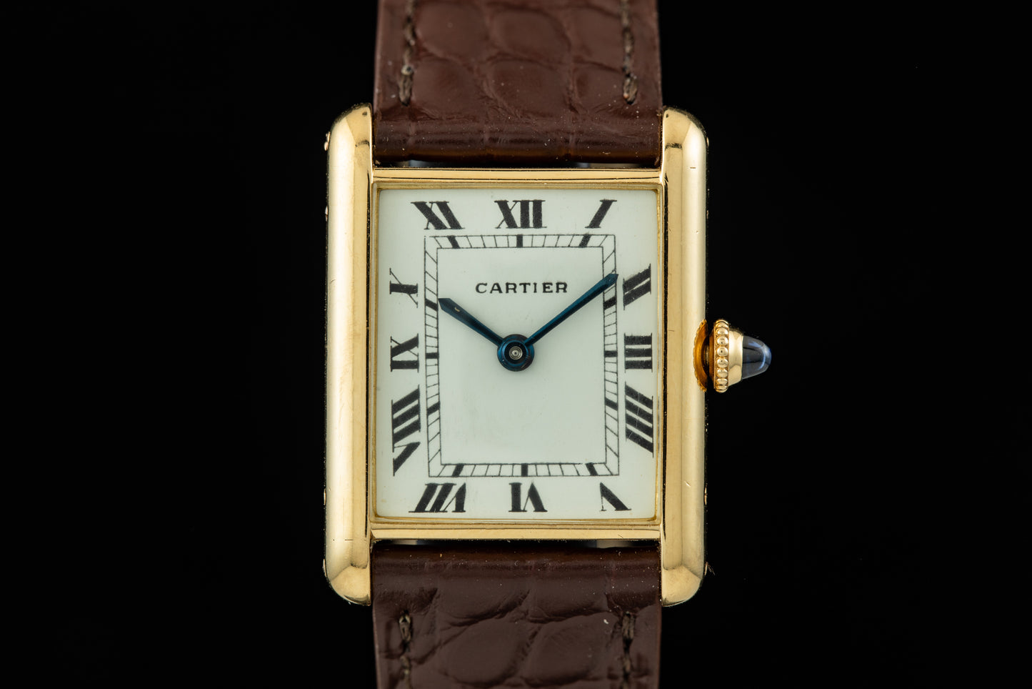 Cartier Tank Louis