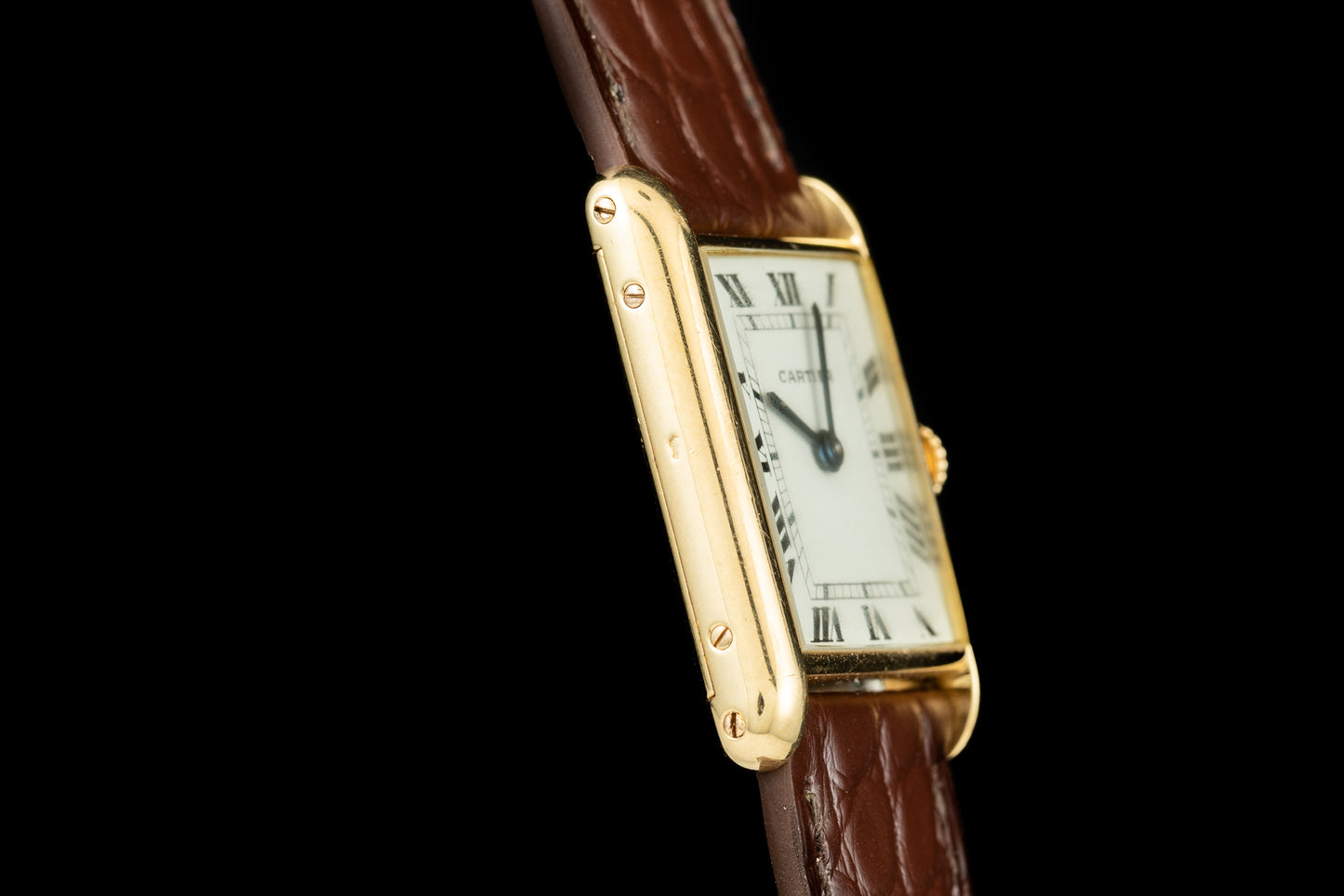 Cartier Tank Louis