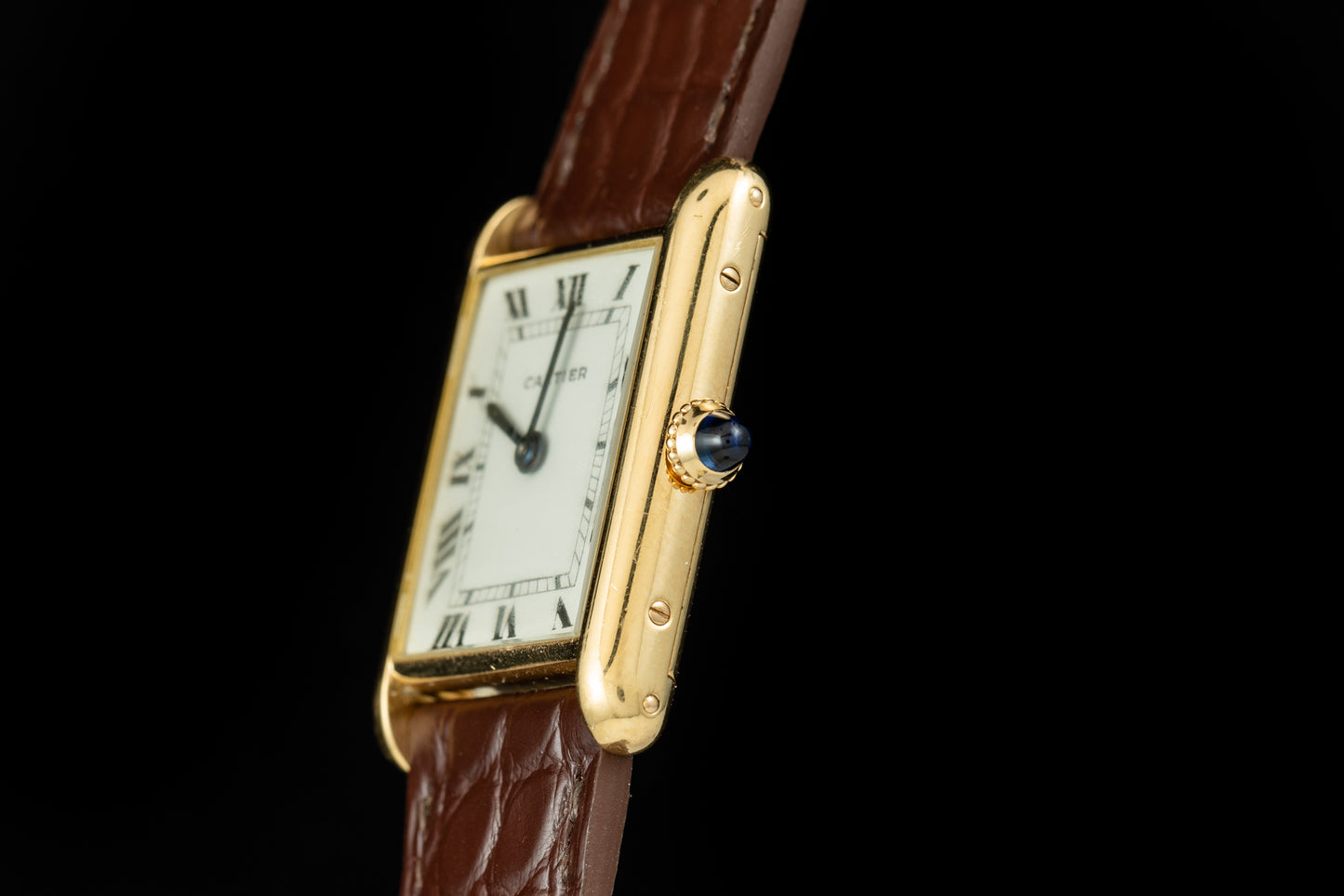 Cartier Tank Louis