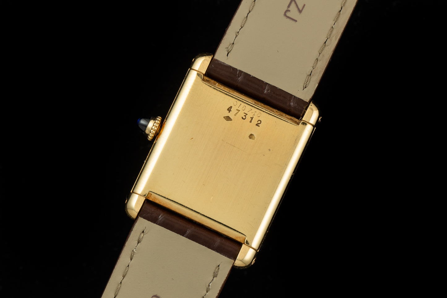 Cartier Tank Louis