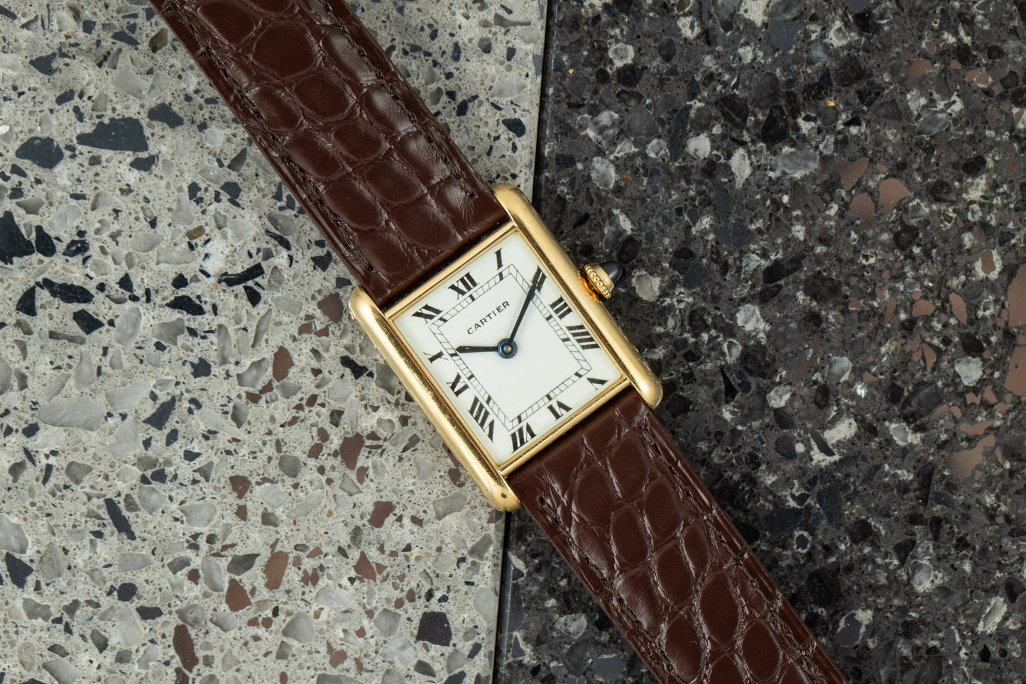 Cartier Tank Louis