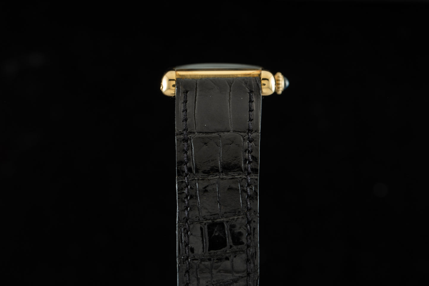 Cartier Tank Louis 'Paris Dial'