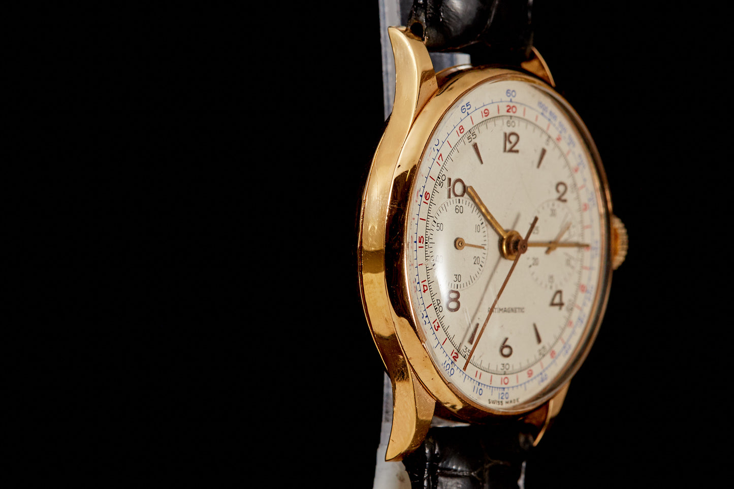 Chronograph Suisse Multi Scale Chronograph