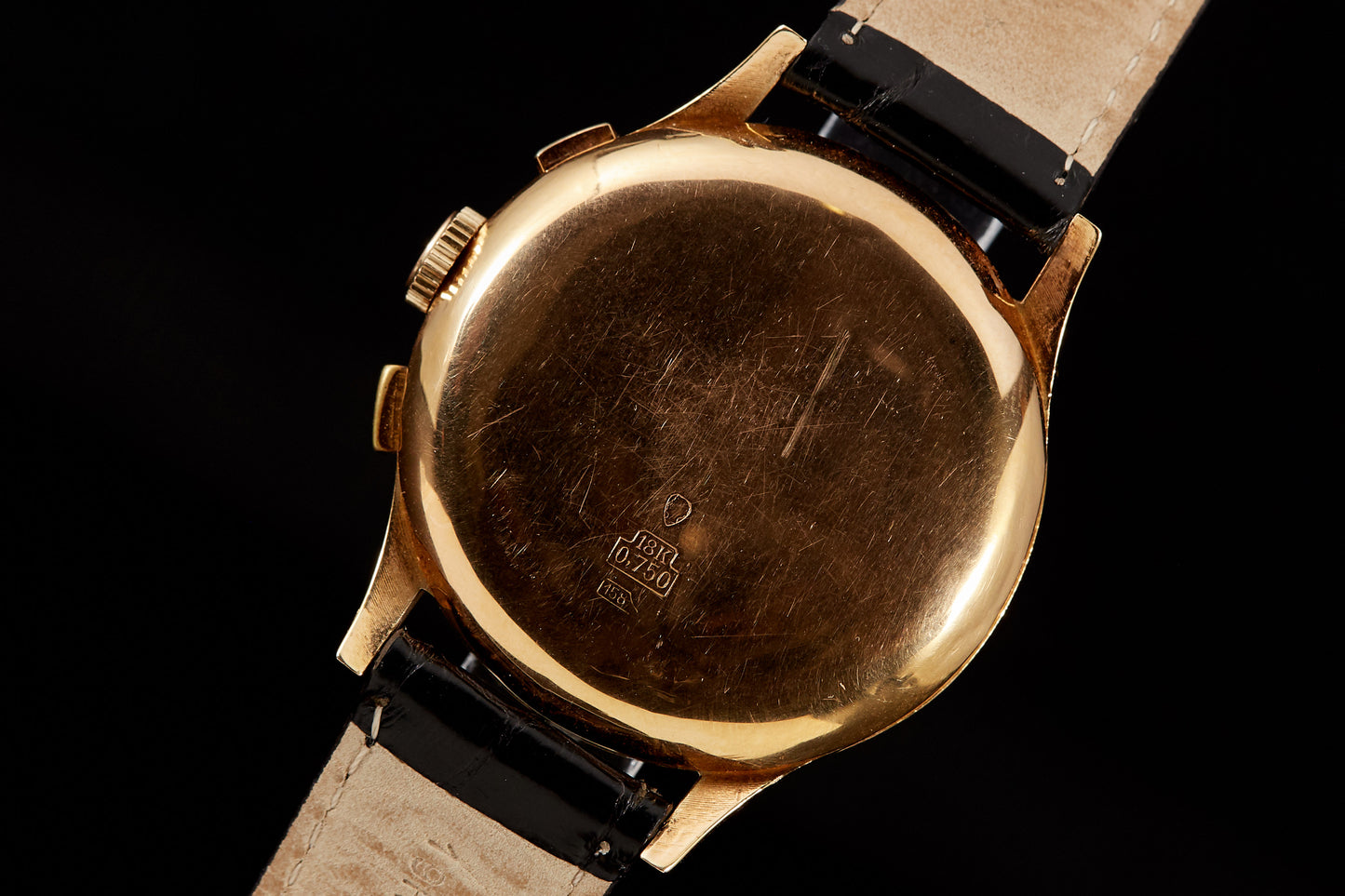 Chronograph Suisse Multi Scale Chronograph