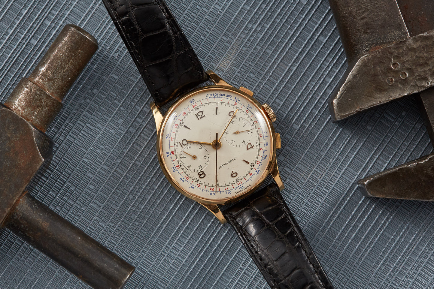 Chronograph Suisse Multi Scale Chronograph