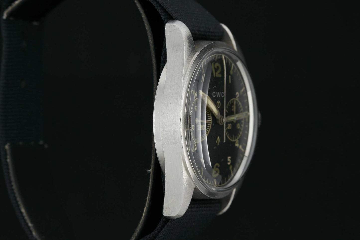 Royal Navy CWC Chronograph