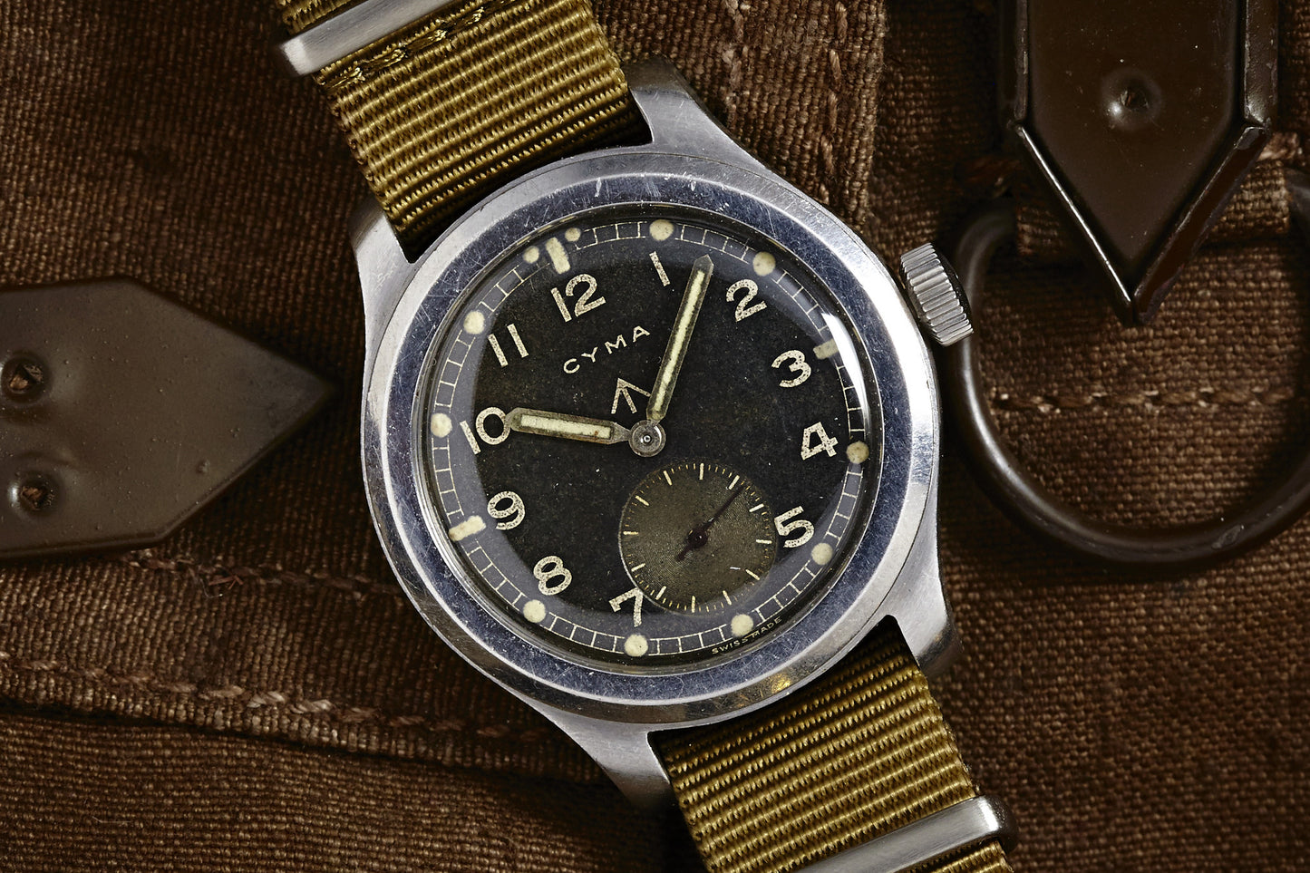 Cyma WWW British MoD Issue