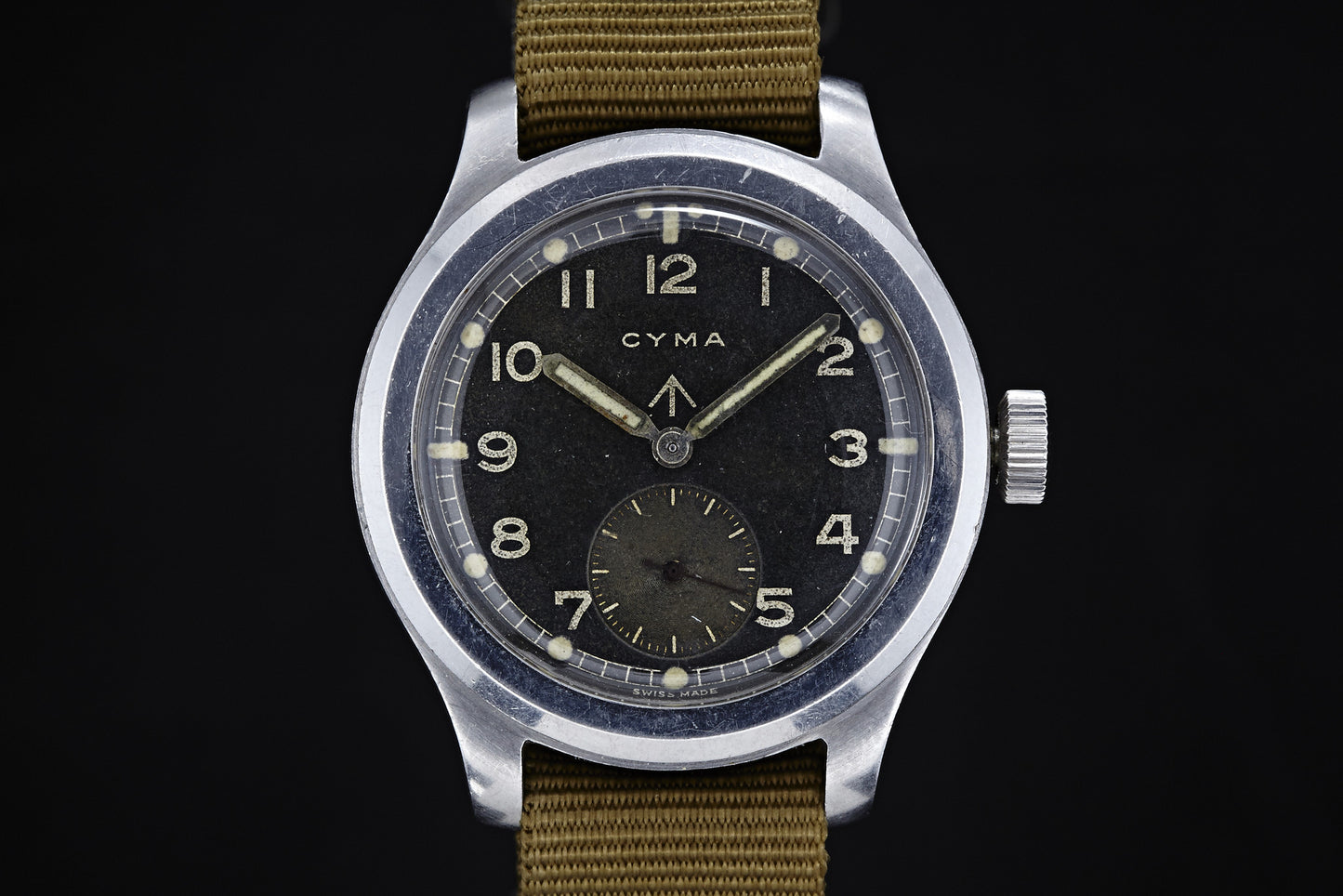 Cyma WWW British MoD Issue