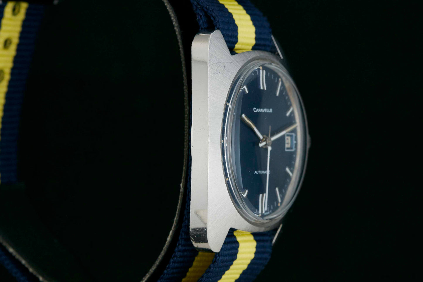 Bulova 'Caravelle' Cushion Case