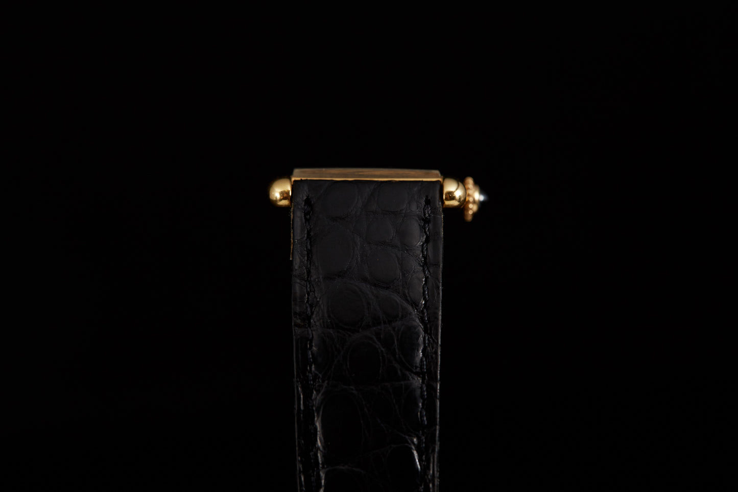 Cartier Tank Louis 'Hidden Screw'