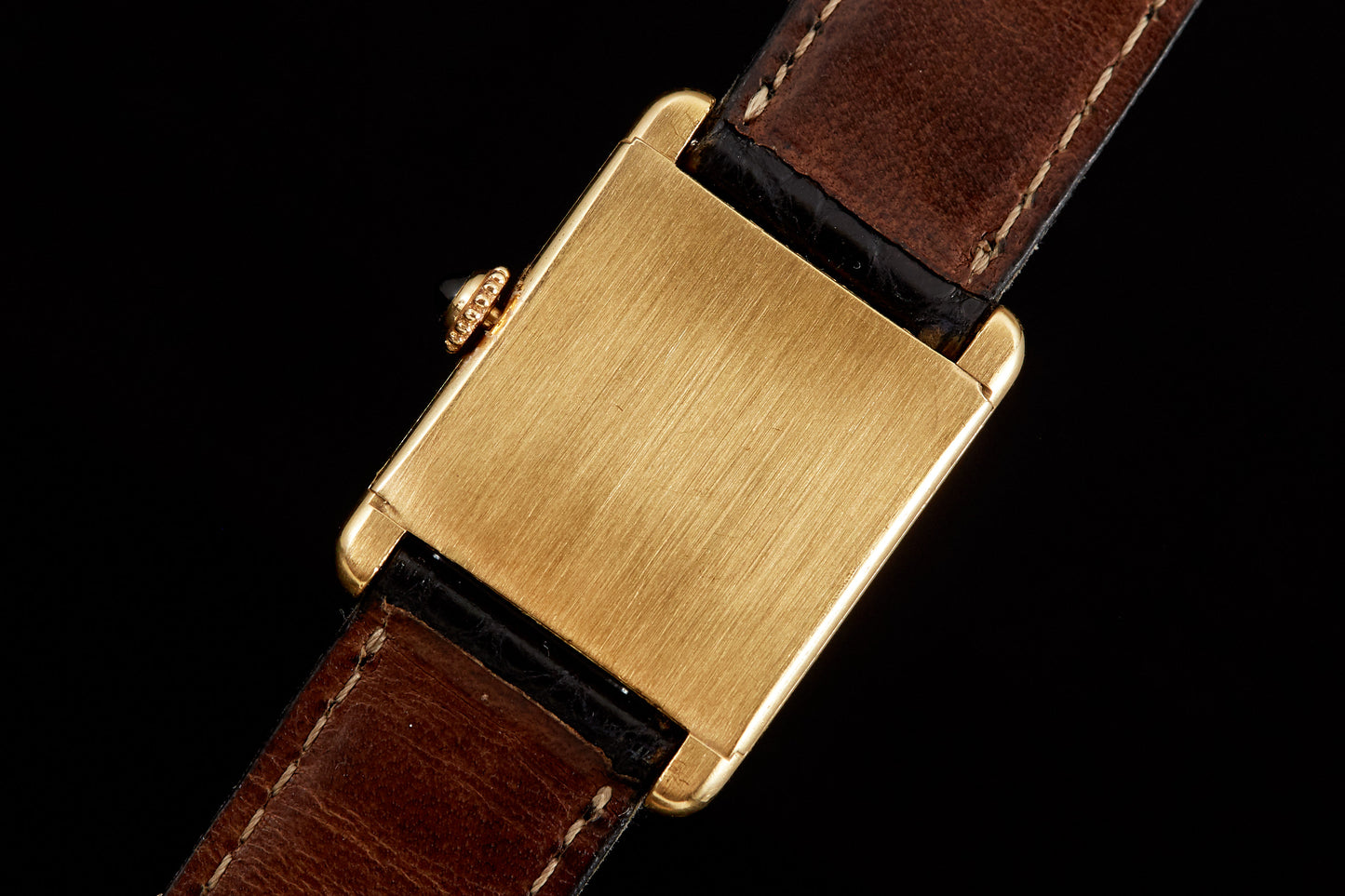 Cartier Tank Louis 'Hidden Screw'