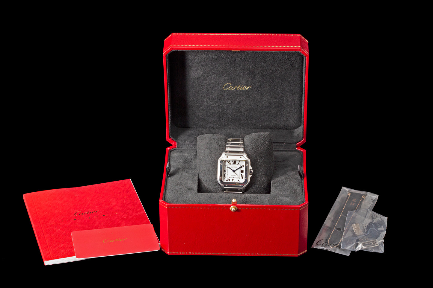 Cartier Santos de Cartier