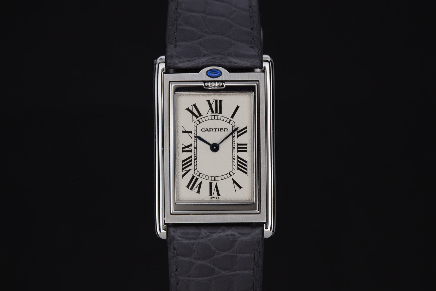 Cartier Basculante Mecanique