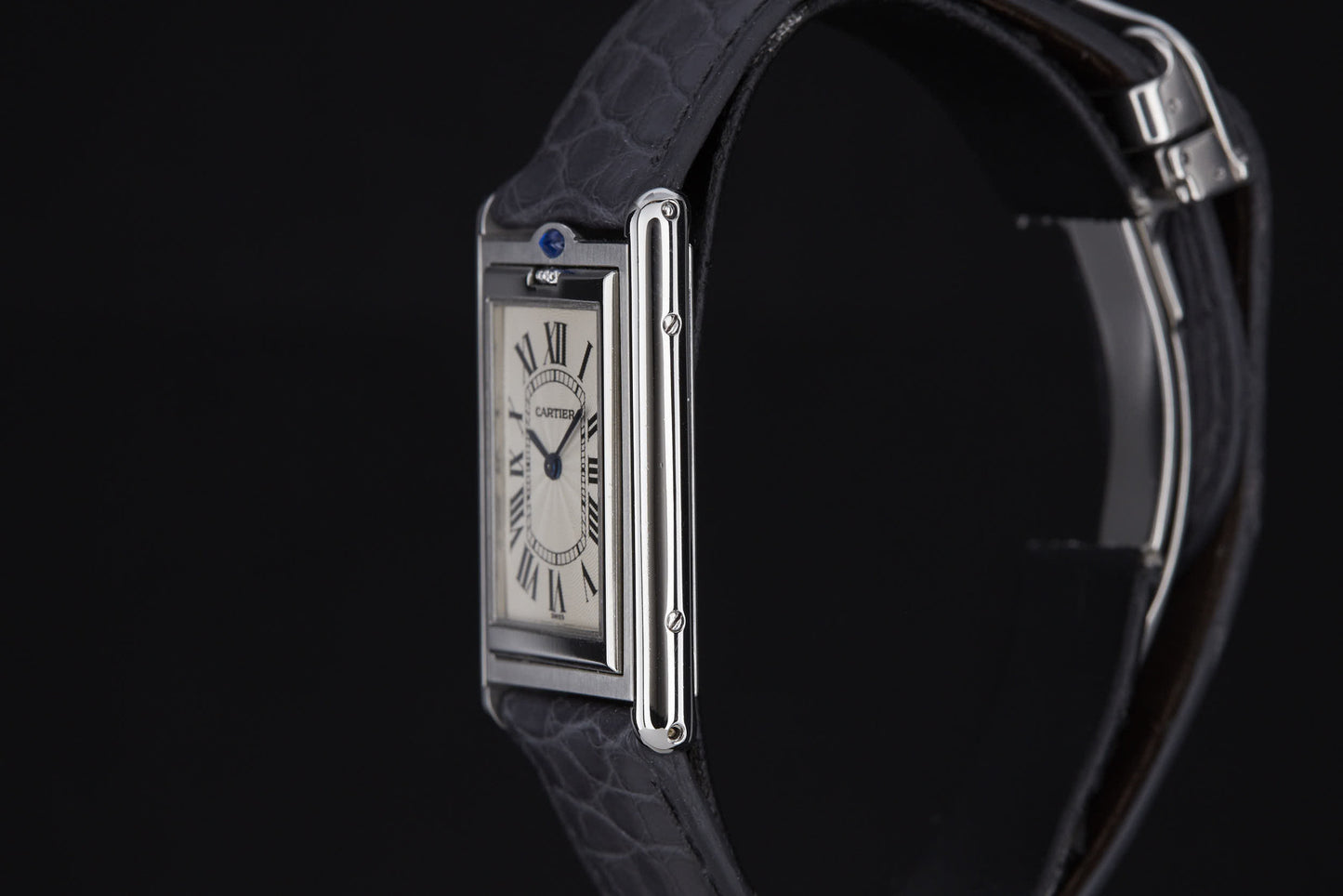 Cartier Basculante Mecanique