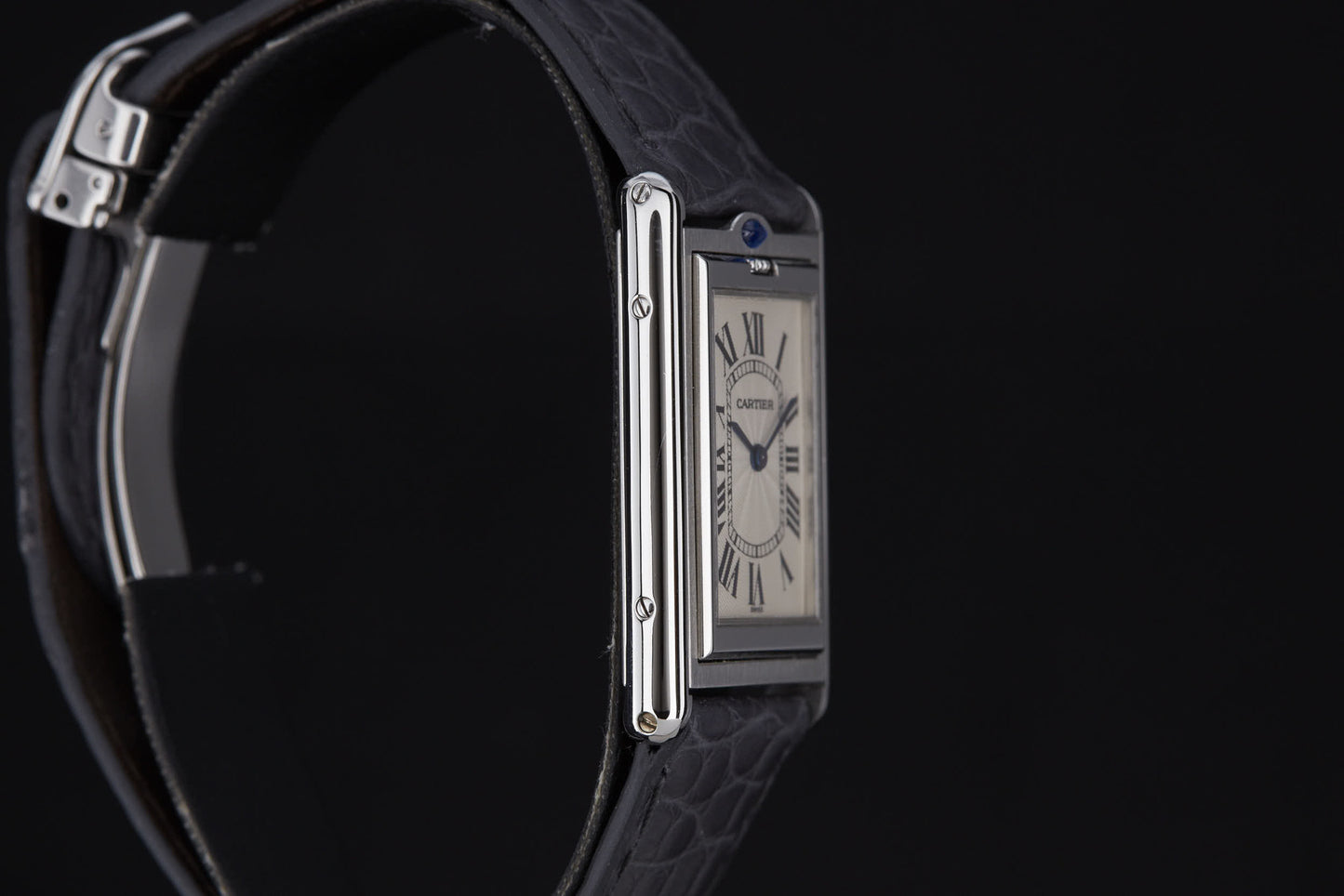 Cartier Basculante Mecanique