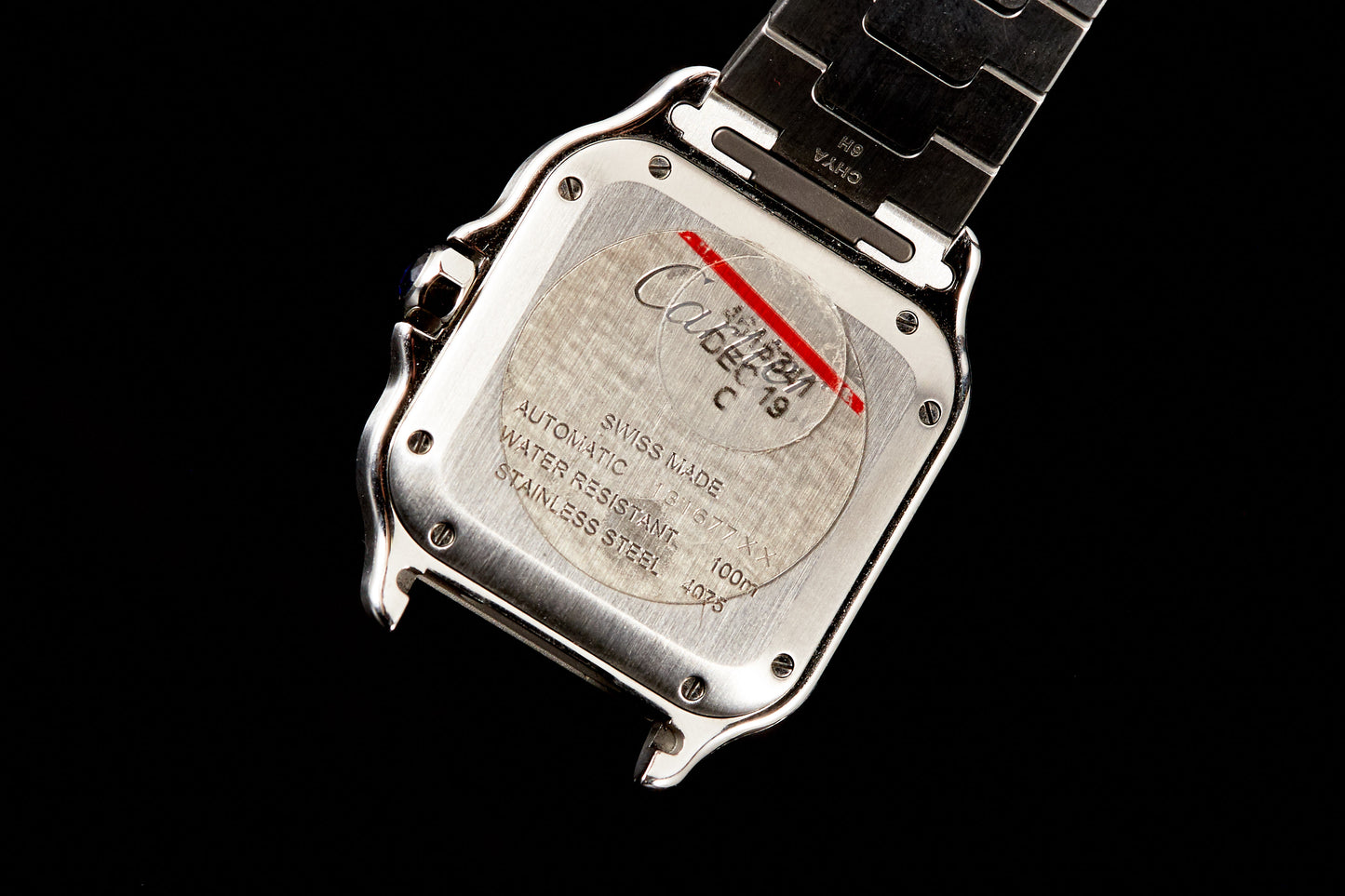 Cartier Santos de Cartier