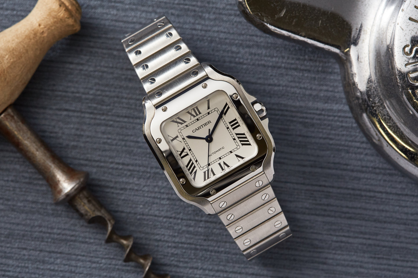 Cartier Santos de Cartier