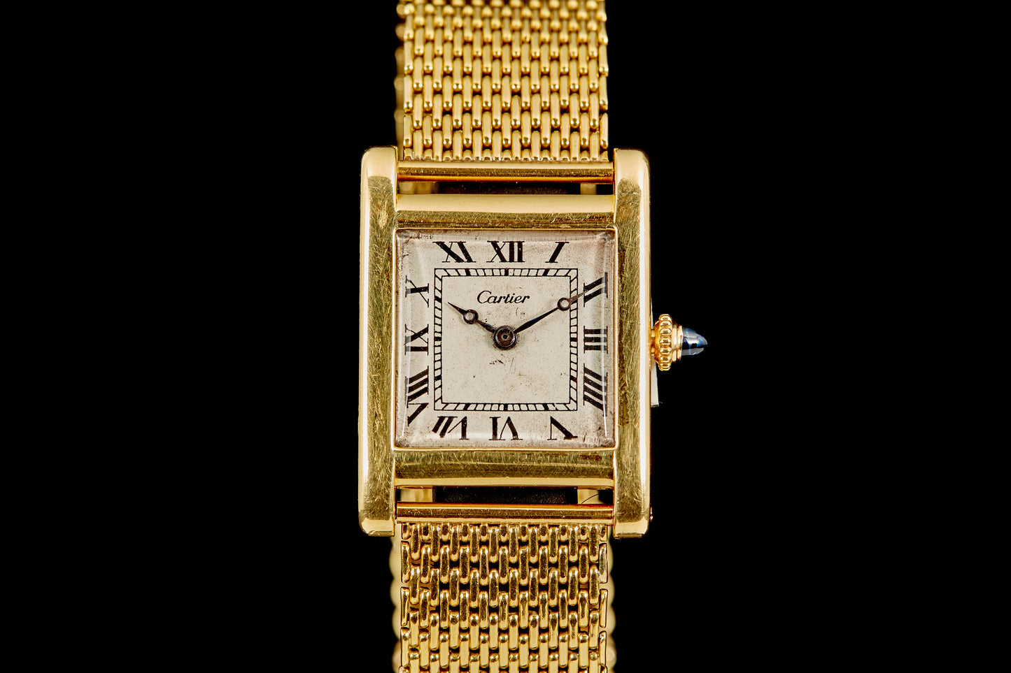 Cartier Tank Louis