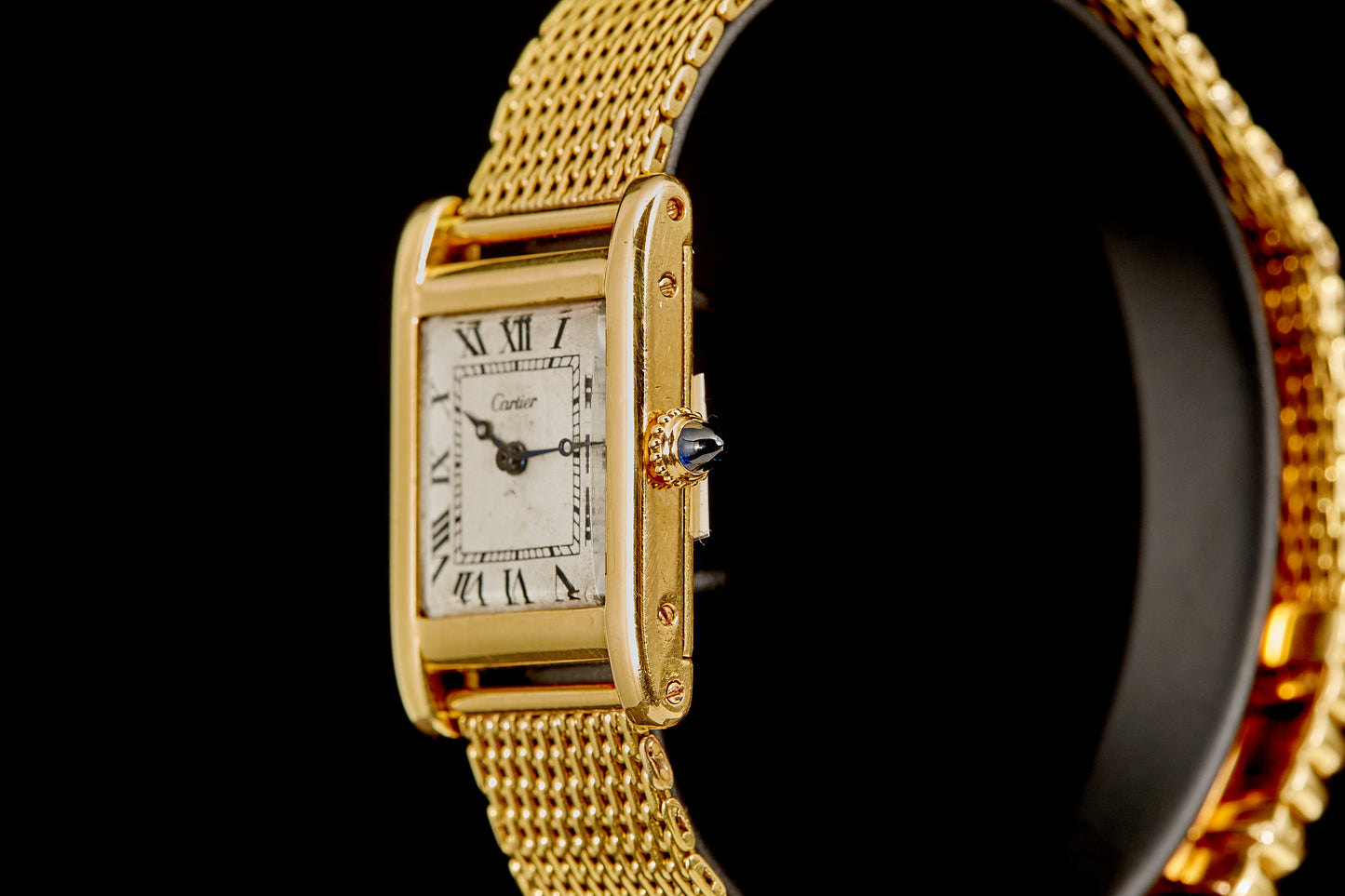 Cartier Tank Louis