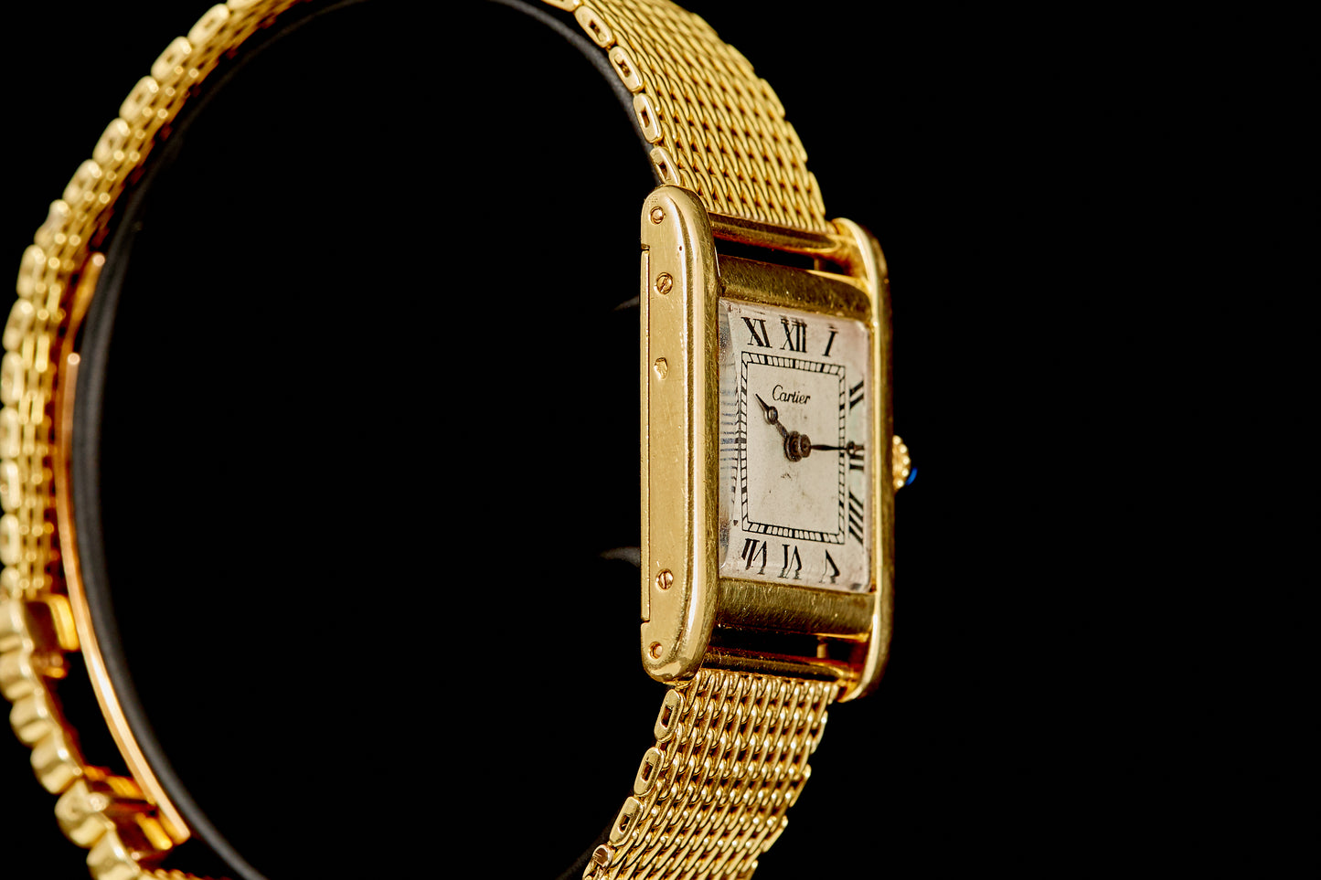 Cartier Tank Louis
