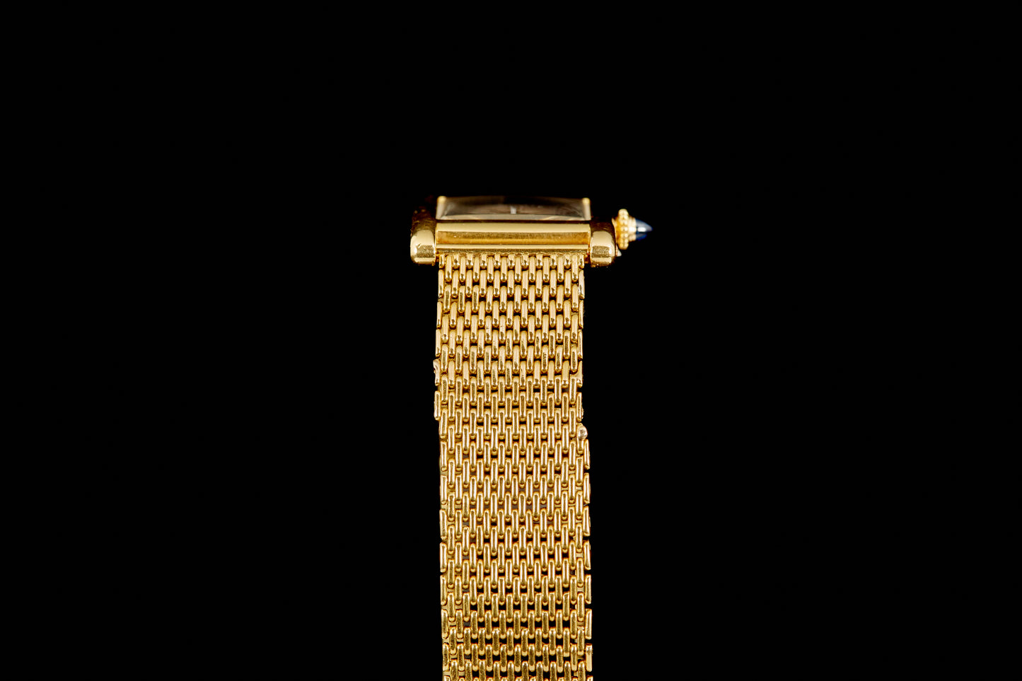 Cartier Tank Louis