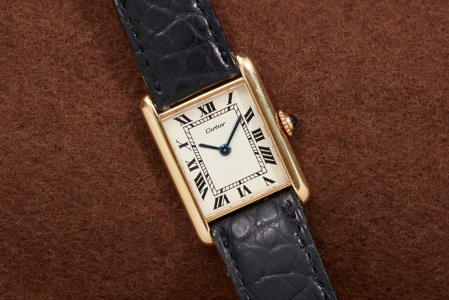 Cartier Tank L.C.