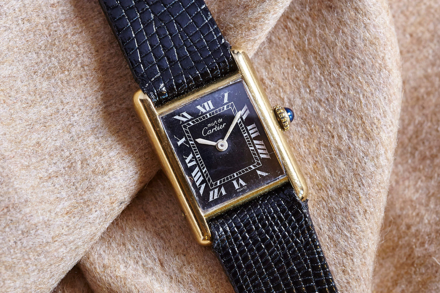Cartier Tank Louis Cartier