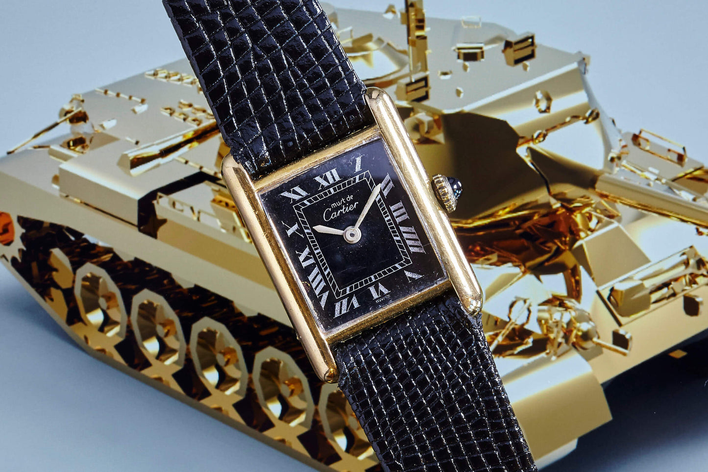 Cartier Tank Louis Cartier