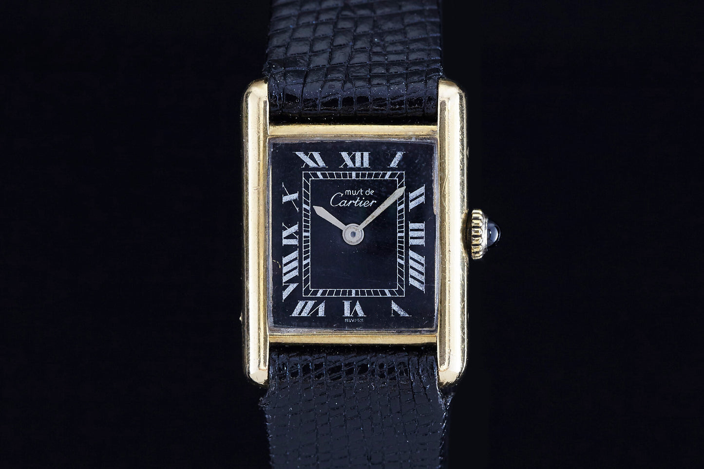 Cartier Tank Louis Cartier