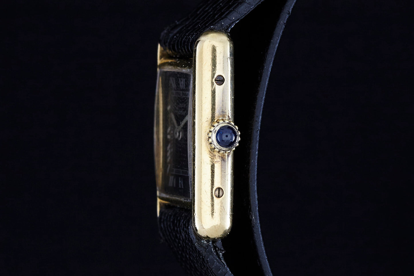 Cartier Tank Louis Cartier