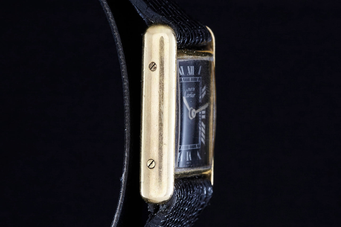 Cartier Tank Louis Cartier