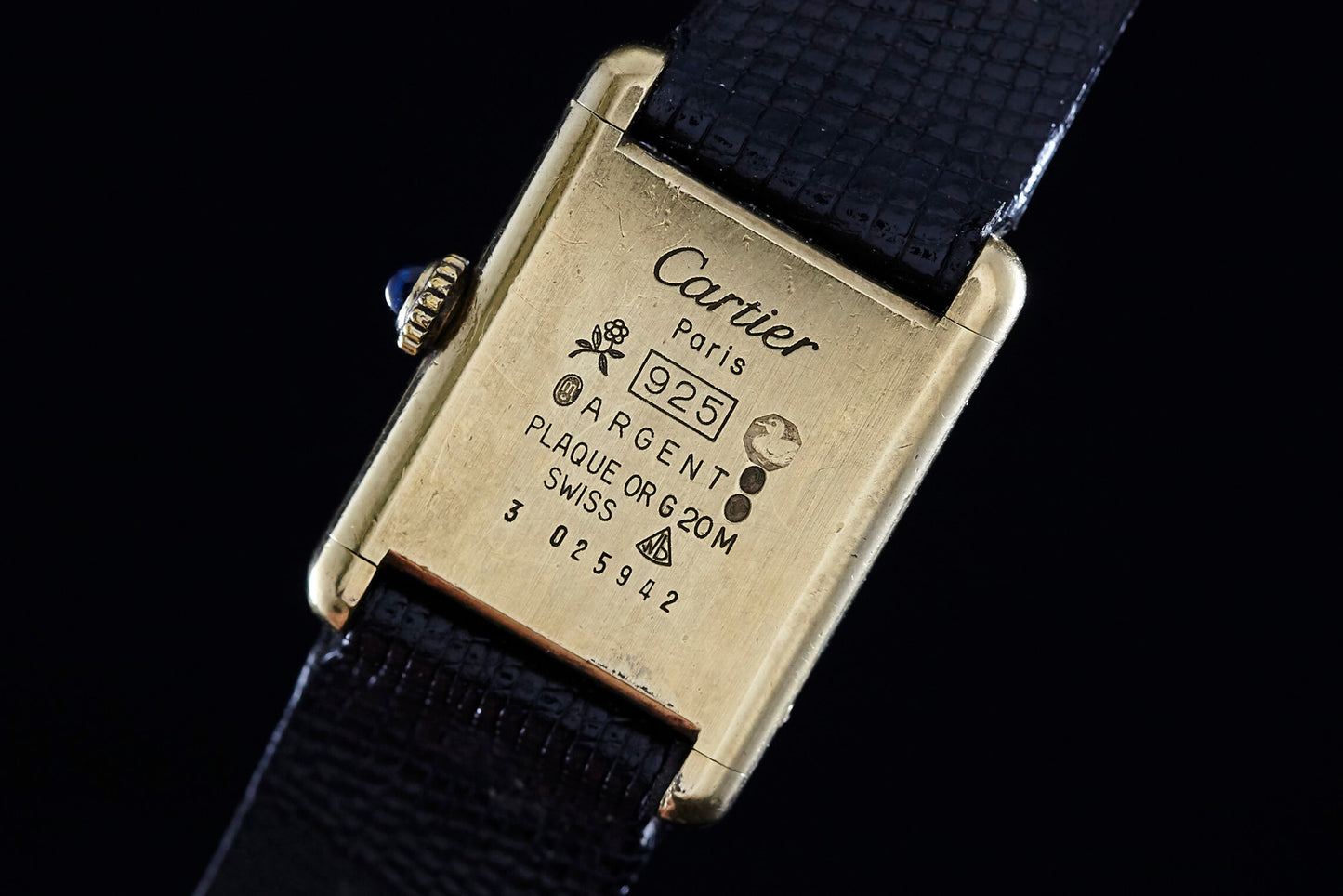 Cartier Tank Louis Cartier