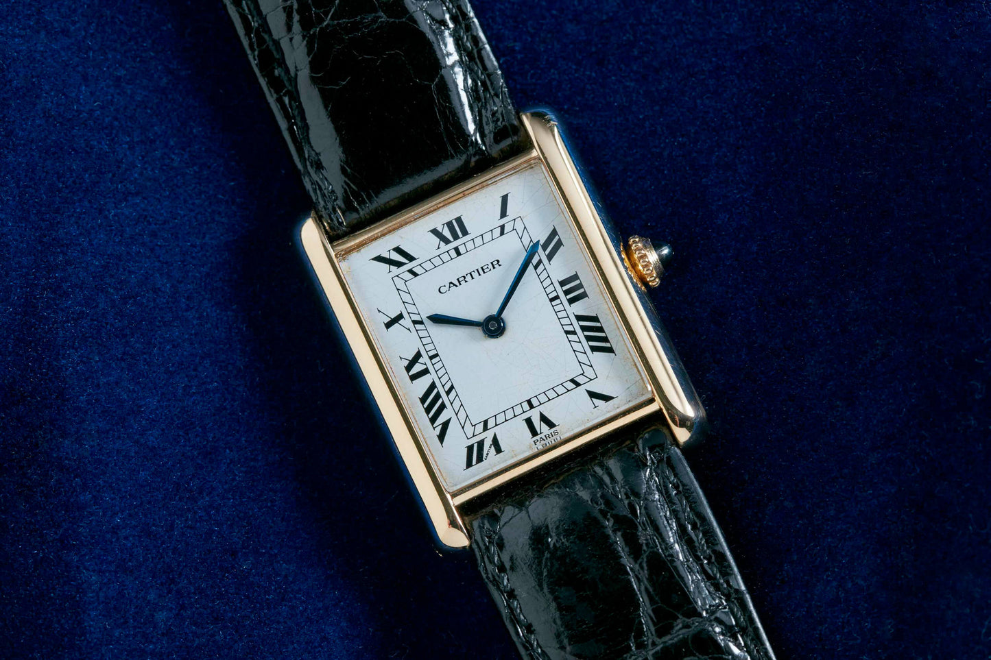 Cartier Tank Louis