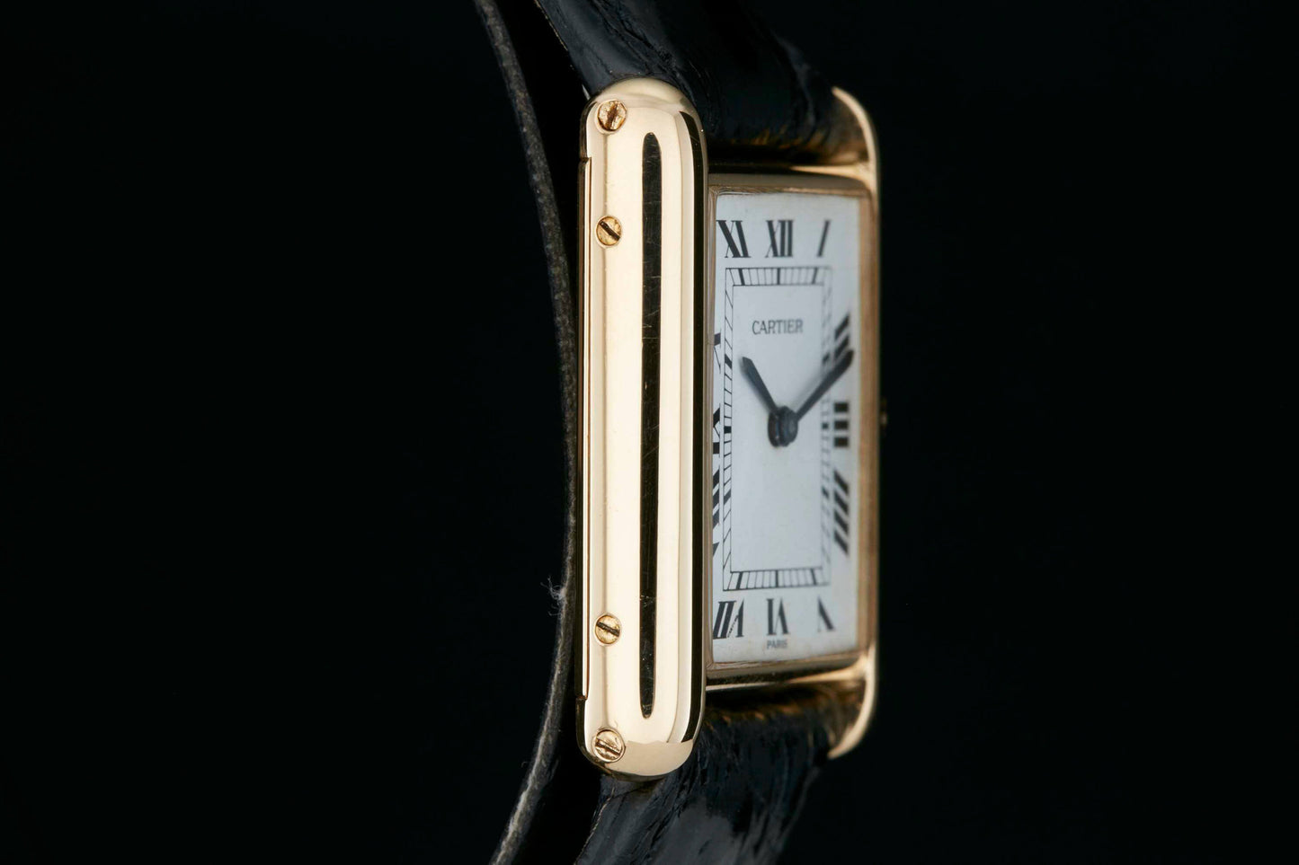 Cartier Tank Louis