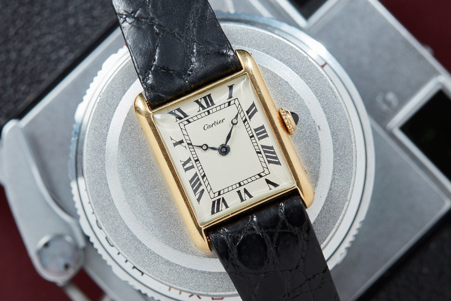 Cartier Tank L.C.