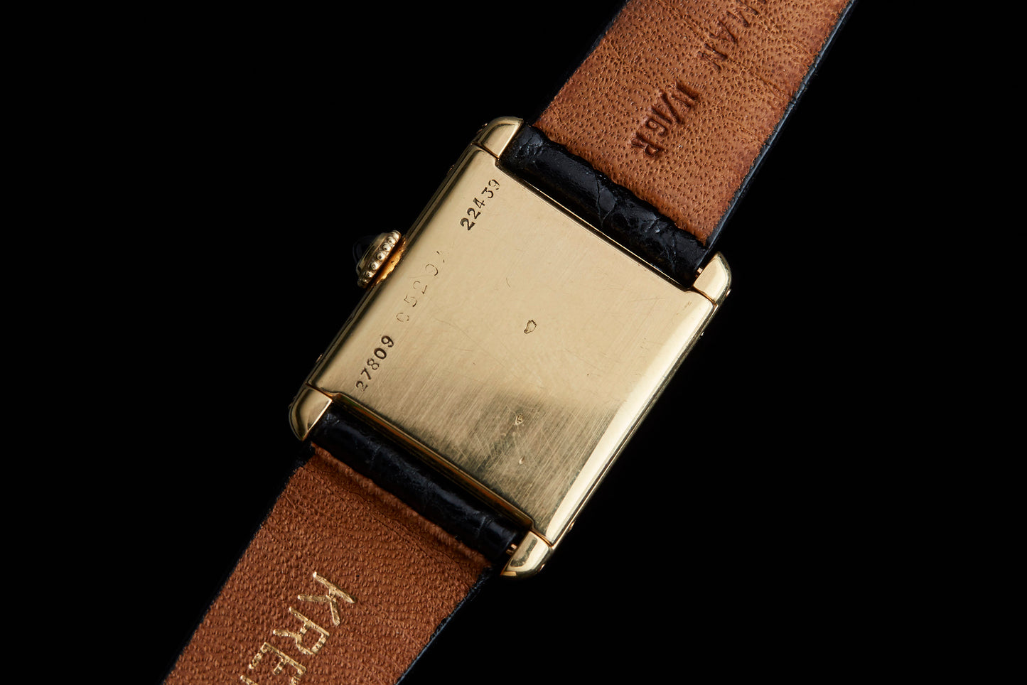 Cartier Tank L.C.