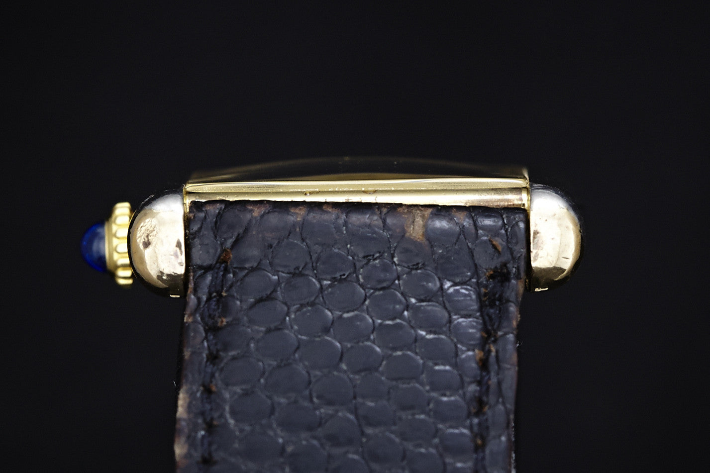 Cartier Tank Manual Wind - Men's