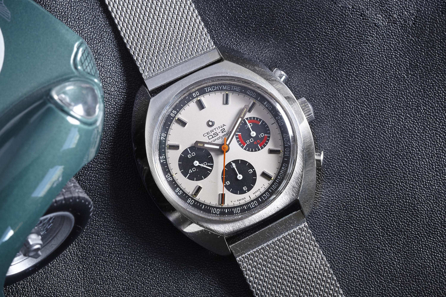 Certina Chronolympic