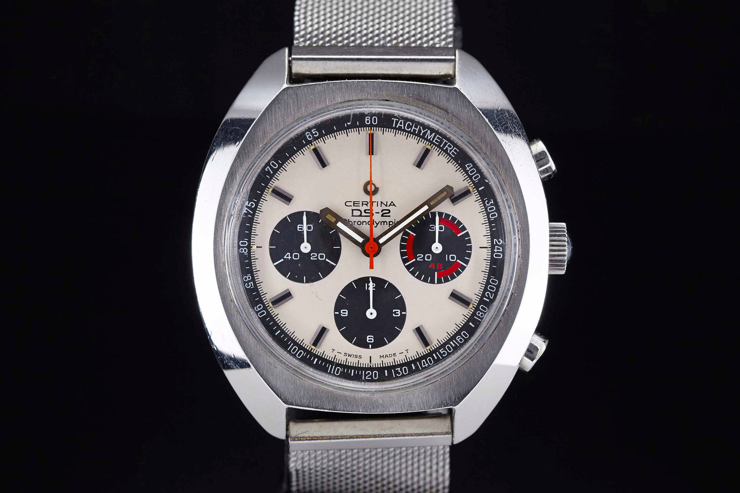 Certina Chronolympic