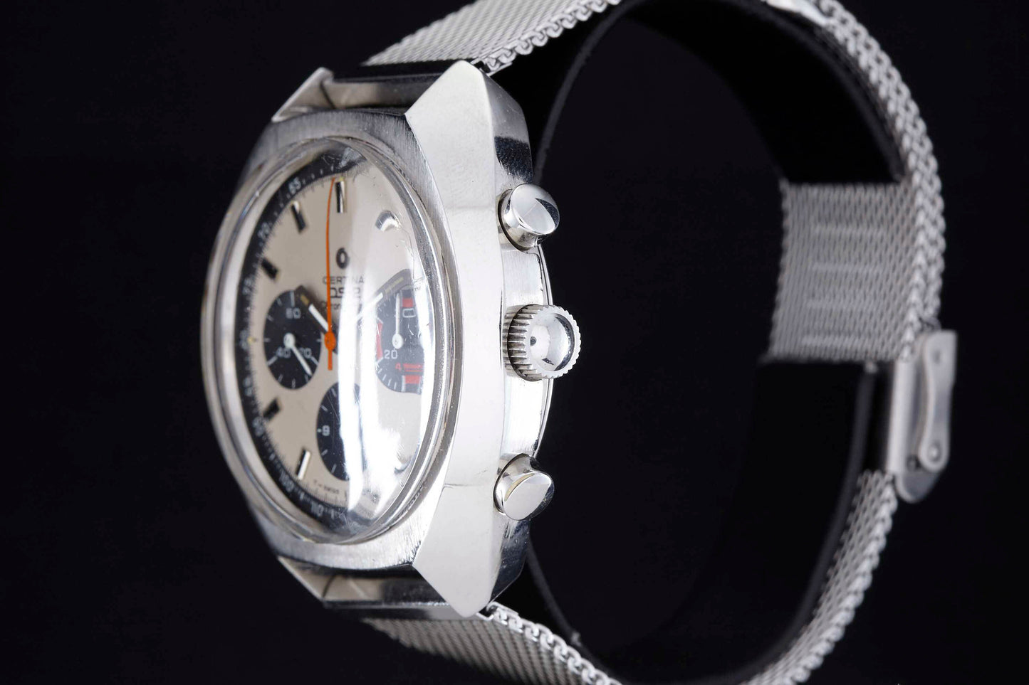 Certina Chronolympic