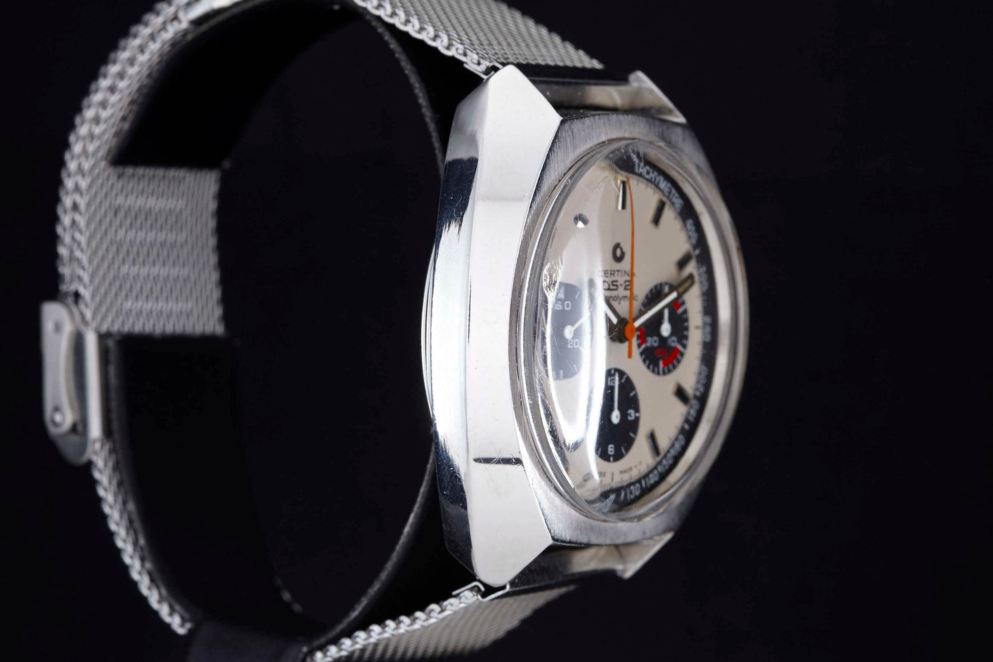 Certina Chronolympic