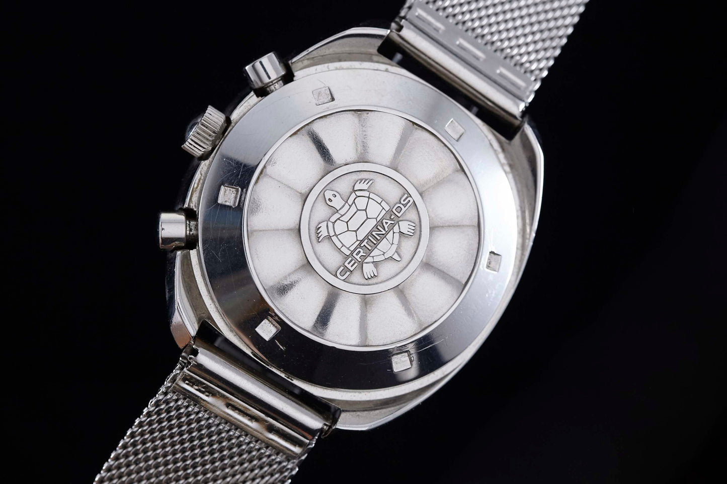 Certina Chronolympic