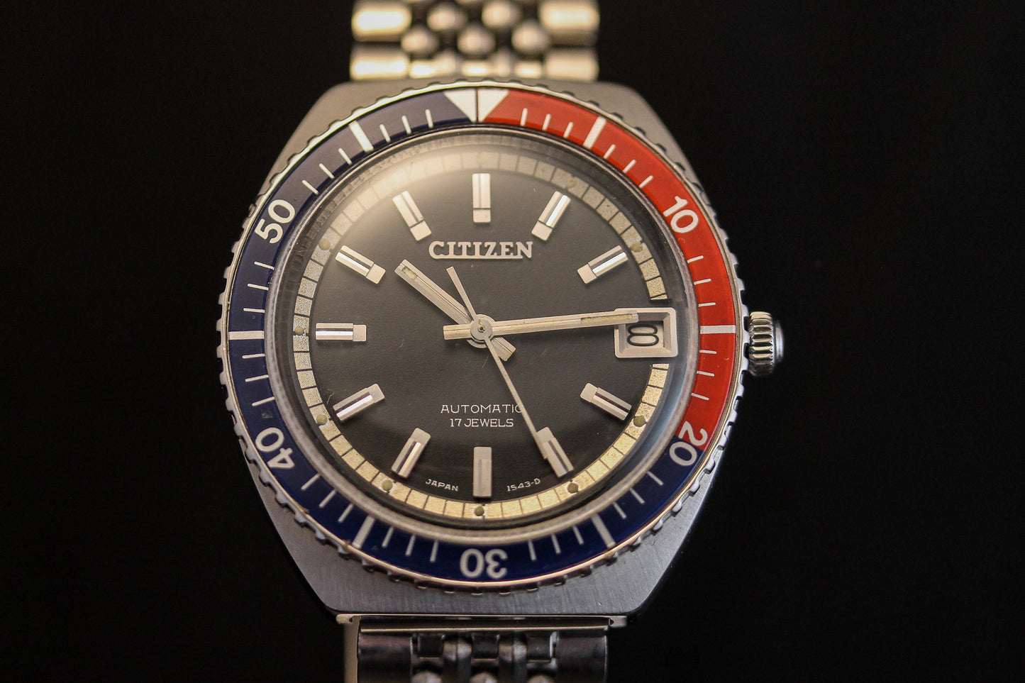 Citizen Diver