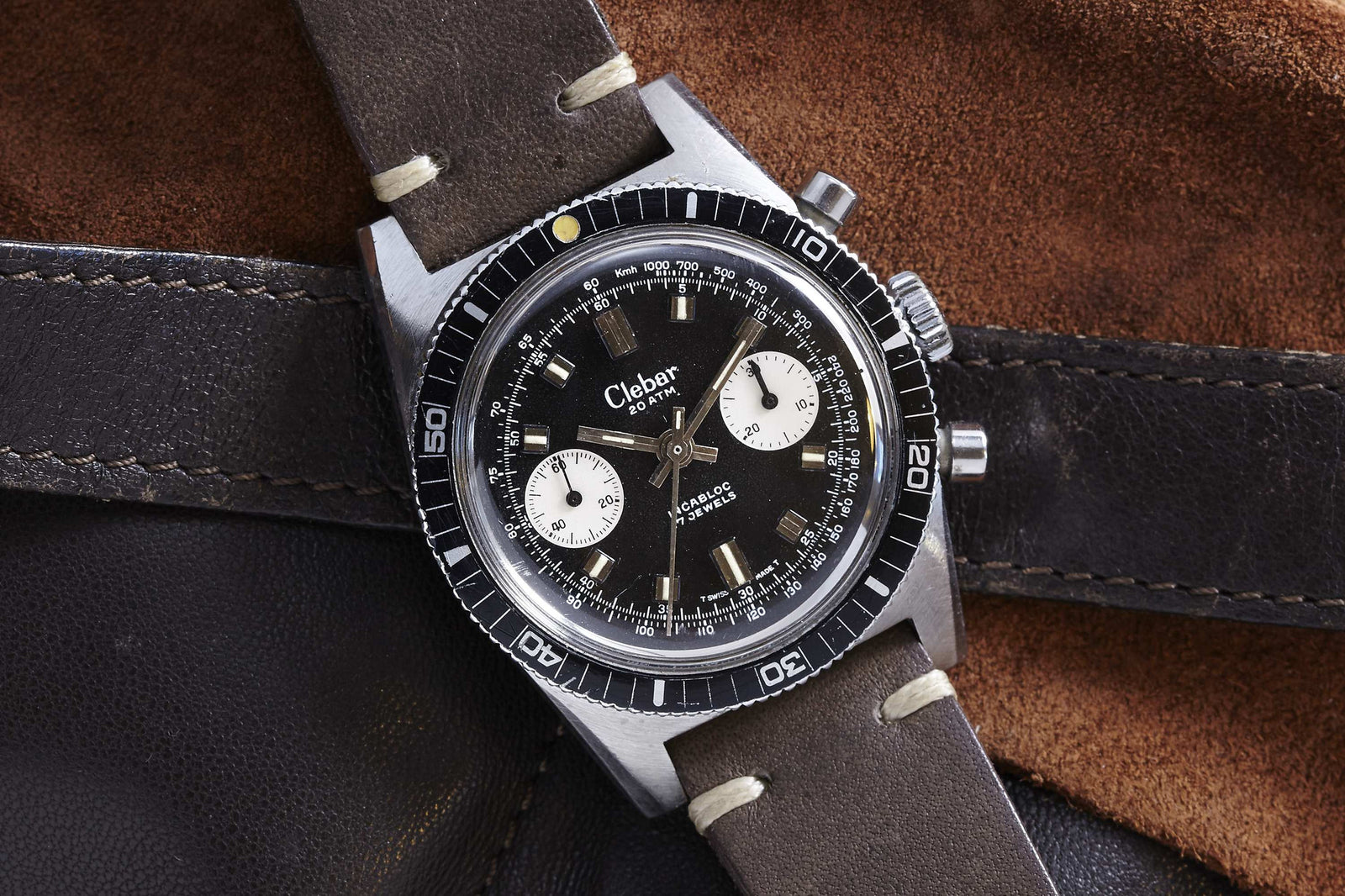 Clebar Chronograph